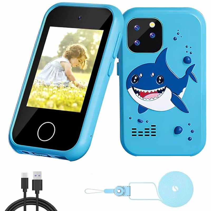 Phone Accessories Baby - Digital Camera Kids Smart Phone MP3