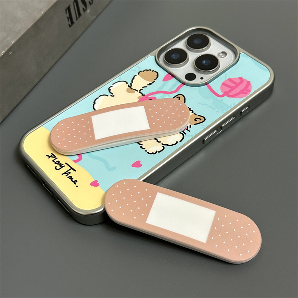 Phone Accessories Vendor - Korea Ins Daily Necessitiy Band Aid