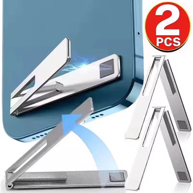 Phone Accessories Vendor - Invisible Ultra Thin Magnetic Mobile Phone