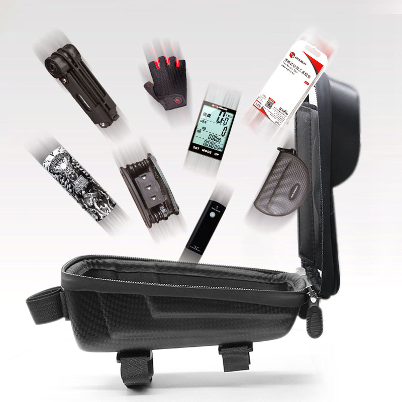 Waterproof Bicycle Phone Front - Youtube Phone Accessories ulasan dan harga