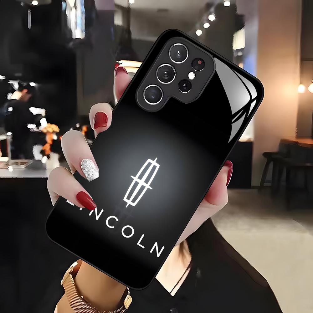 L-LincolnES Luxury Sedan CAR P - Magnetic Phone Case ulasan dan harga