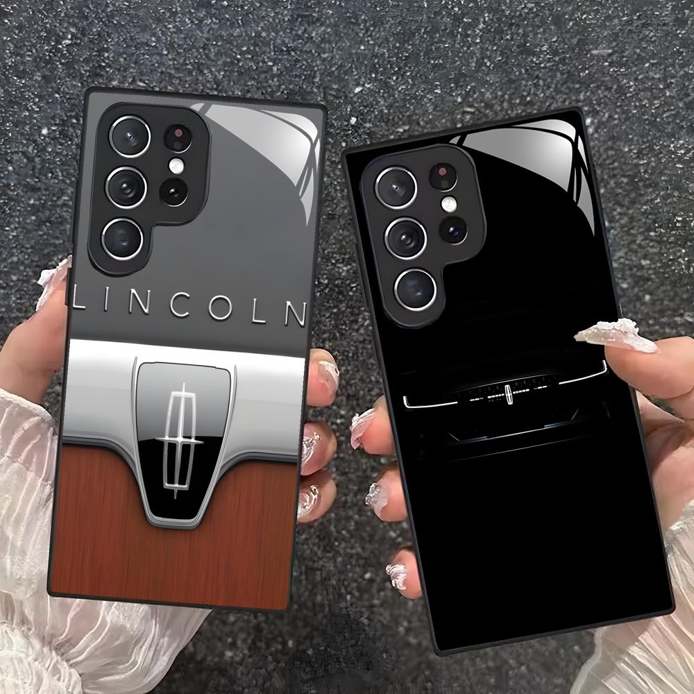 L-LincolnES Luxury Sedan CAR P - Magnetic Phone Case ulasan dan harga