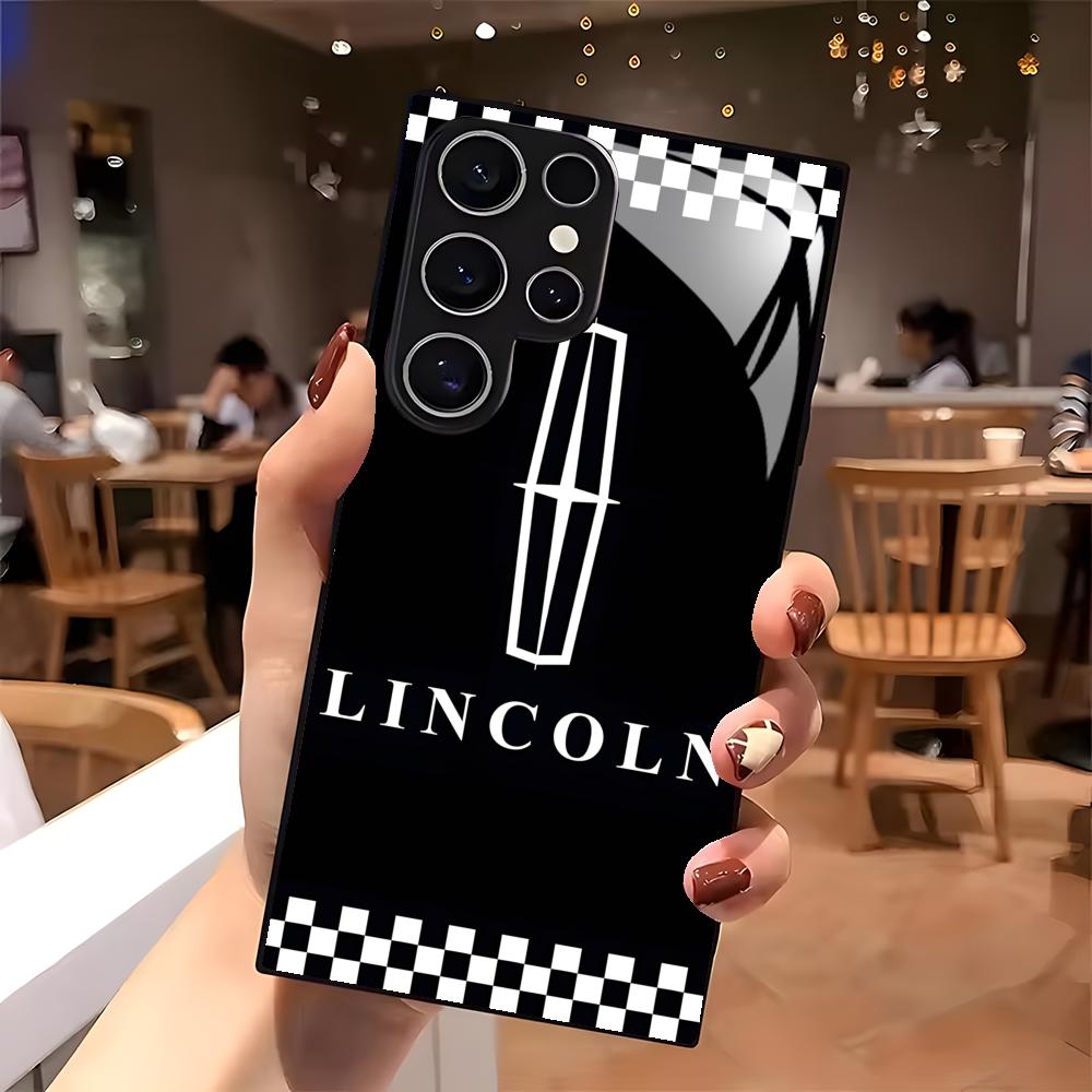 L-LincolnES Luxury Sedan CAR P - Magnetic Phone Case ulasan dan harga