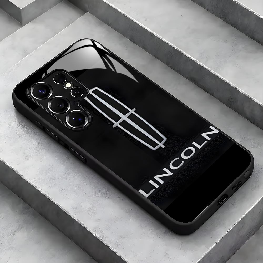 L-LincolnES Luxury Sedan CAR P - Magnetic Phone Case ulasan dan harga