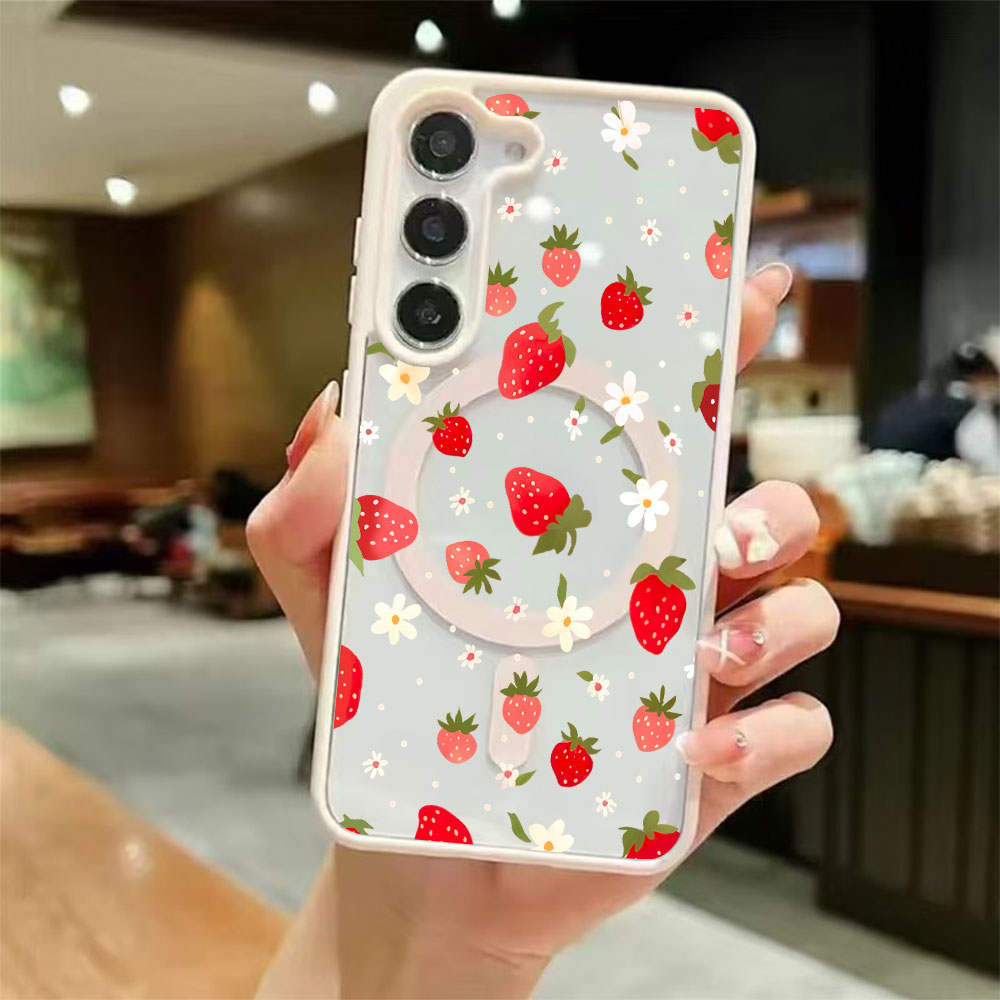 Magnetic Wireless Charging Pho - Magnetic Phone Case ulasan dan harga