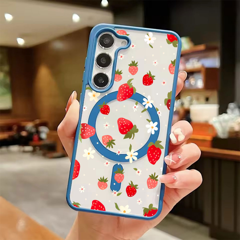 Magnetic Wireless Charging Pho - Magnetic Phone Case ulasan dan harga
