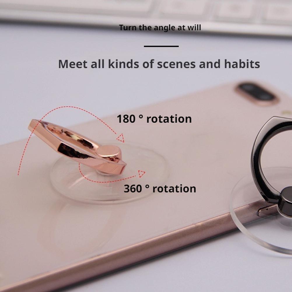 Transparent Cell Phone Ring Ho - Phone Accessories Vendor ulasan dan harga