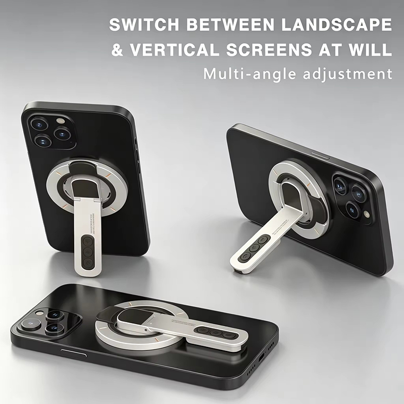 Double Sided Magnetic Finger R - Phone Accessories Vendor ulasan dan harga