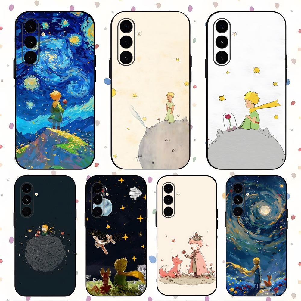 Le Petit Prince fairy tale Hot - Samsung Accessories Phone ulasan dan harga