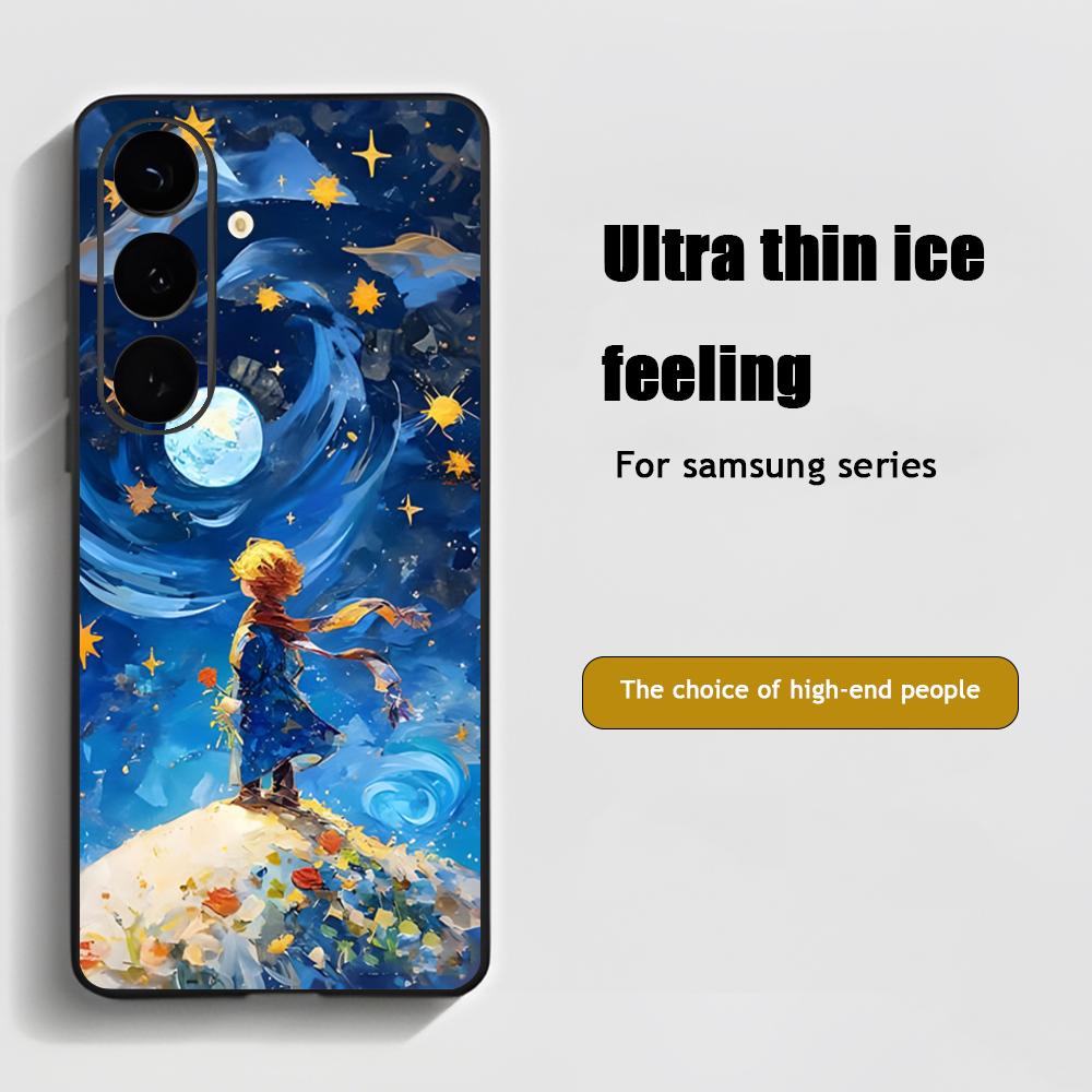 Le Petit Prince fairy tale Hot - Samsung Accessories Phone ulasan dan harga