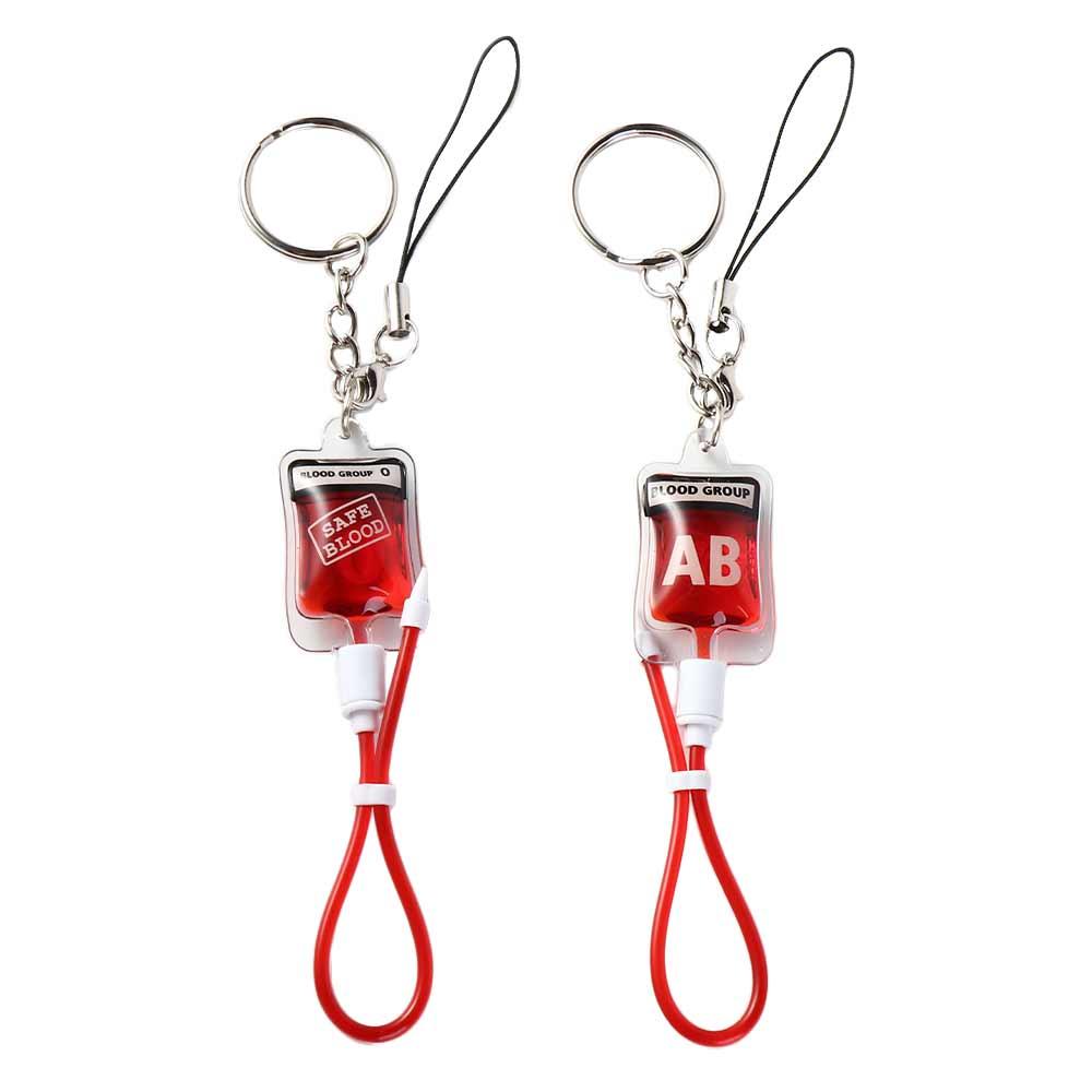 Type A B O AB Plasma Blood Bag - Phone Accessories Unique ulasan dan harga