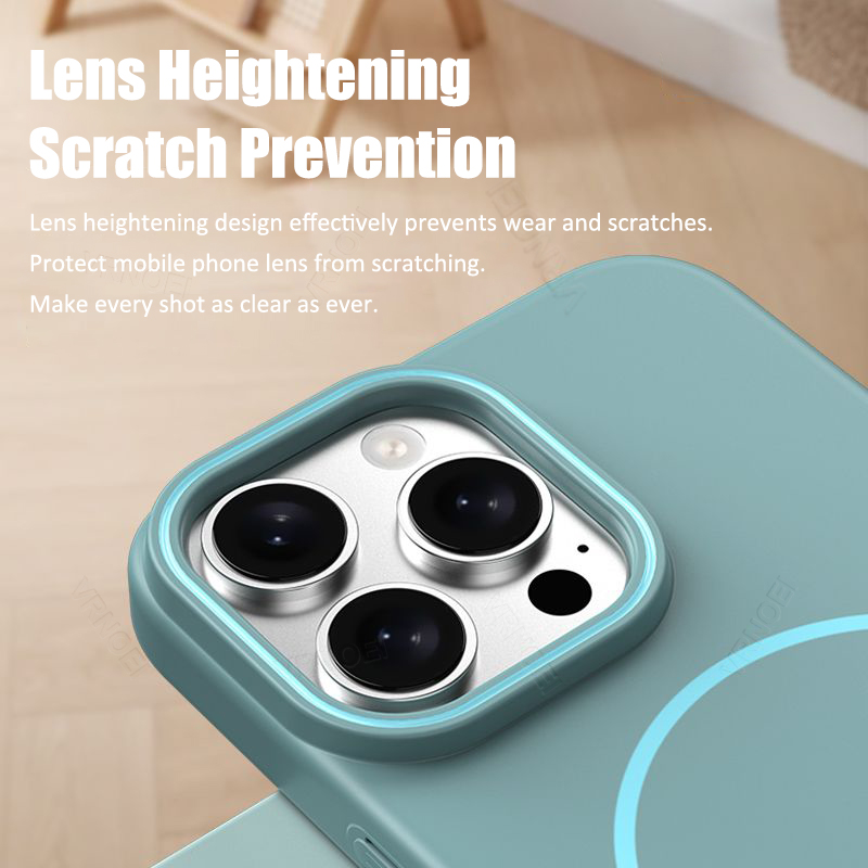Luxury Magnetic Wireless Charg - Phone Accessories Vendor ulasan dan harga