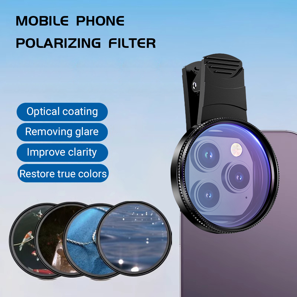 52MM Mobile Phone Lens Univers - Phone Accessories Items ulasan dan harga