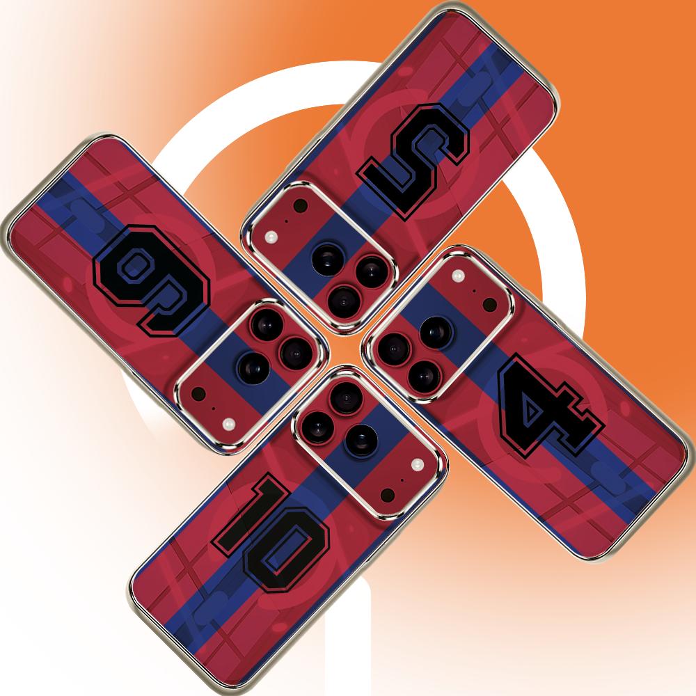 Jerseys F-FC B-Barcelonaes Pho - Magnetic Phone Case ulasan dan harga