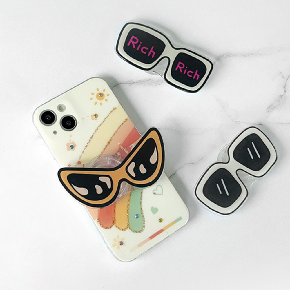 Cute Cartoon Cool Stylish Glas - Phone Accessories Vendor ulasan dan harga