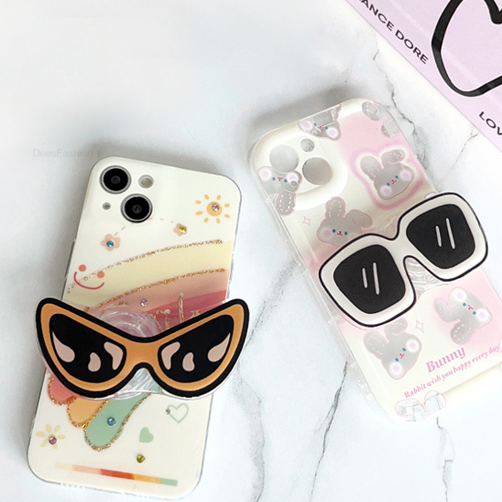 Cute Cartoon Cool Stylish Glas - Phone Accessories Vendor ulasan dan harga