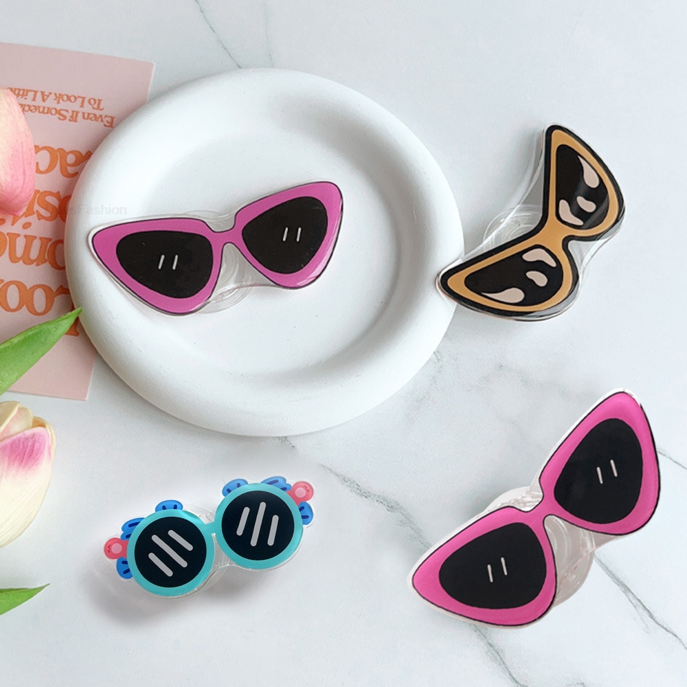 Cute Cartoon Cool Stylish Glas - Phone Accessories Vendor ulasan dan harga