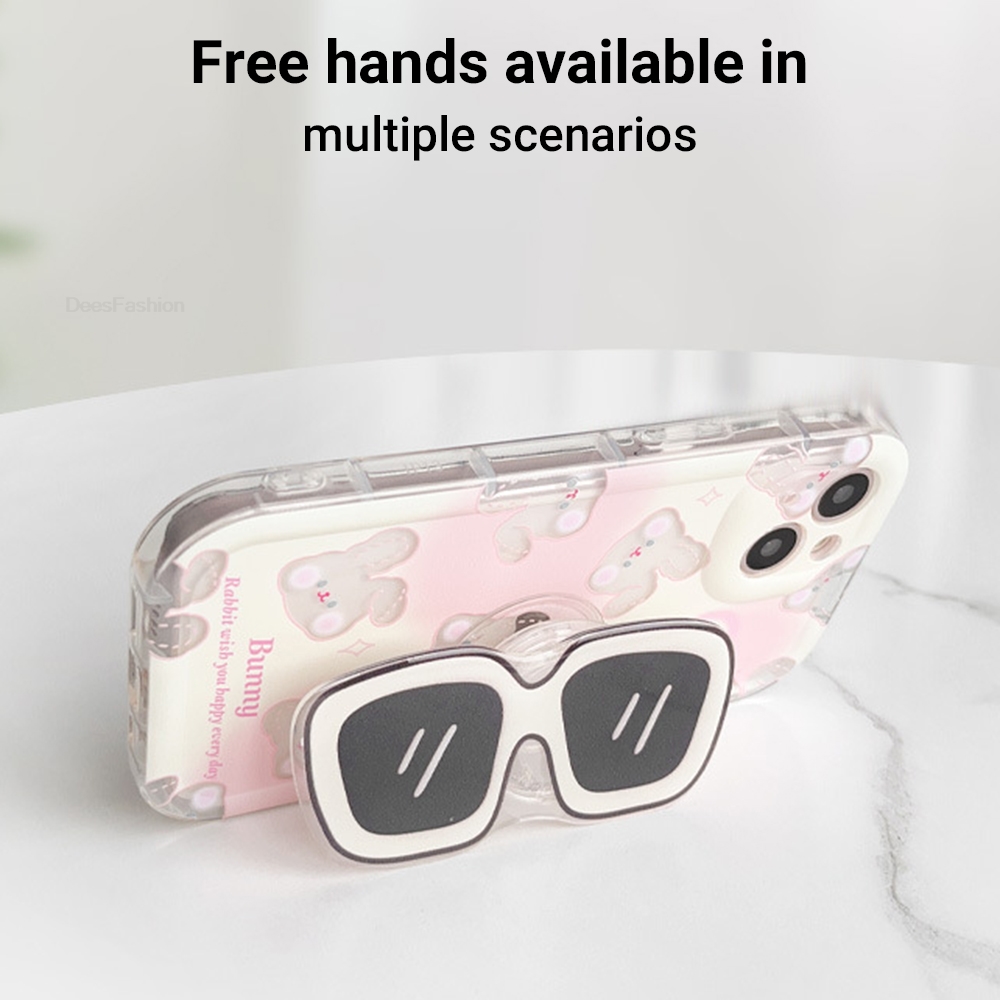 Cute Cartoon Cool Stylish Glas - Phone Accessories Vendor ulasan dan harga