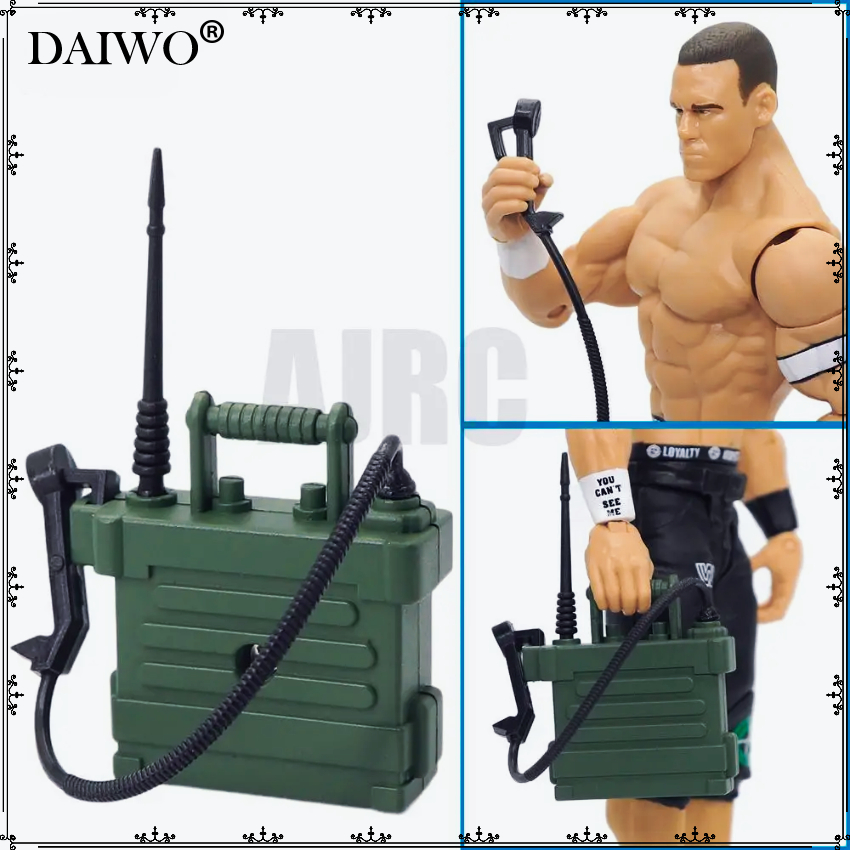 1/10 Scale Radio Station Phone - Phone Accessories Trx ulasan dan harga