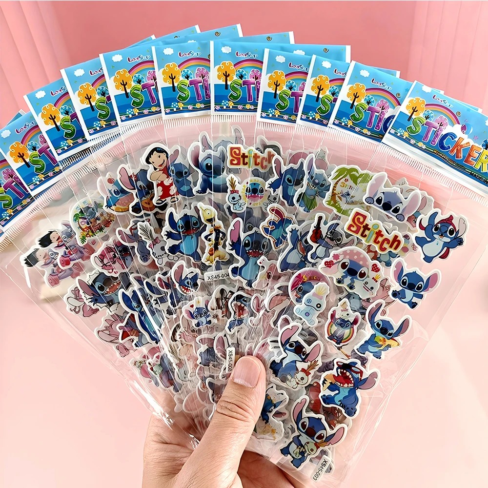 48Sheets Cute Disney Lilo Stit - Phone Accessories Items ulasan dan harga