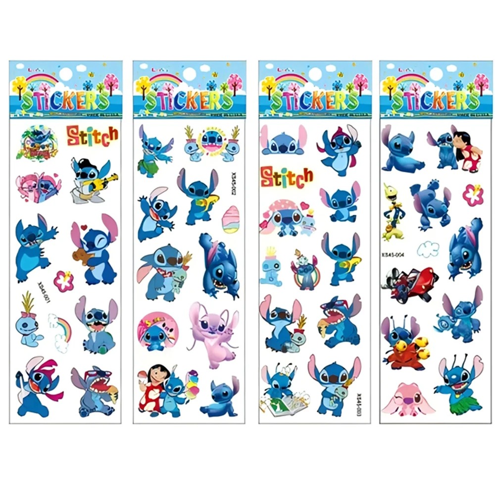 48Sheets Cute Disney Lilo Stit - Phone Accessories Items ulasan dan harga