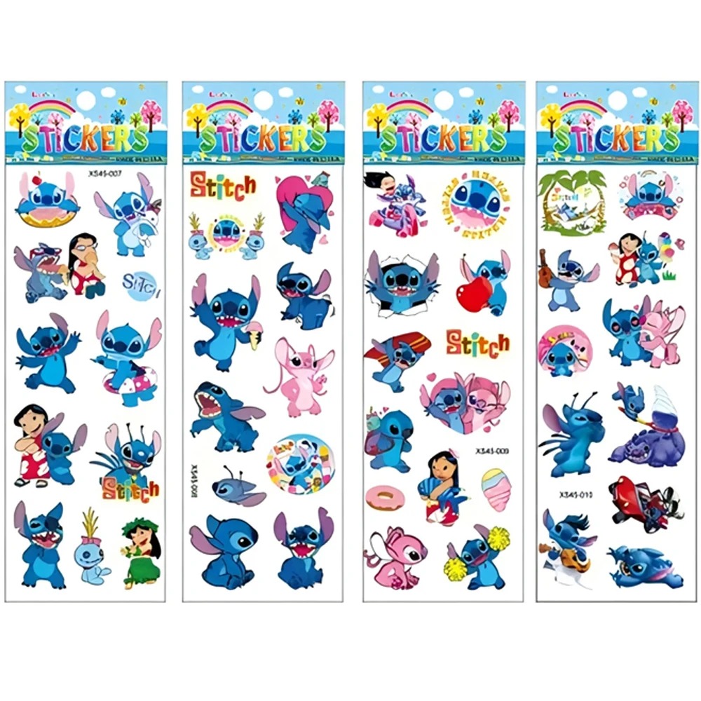 48Sheets Cute Disney Lilo Stit - Phone Accessories Items ulasan dan harga