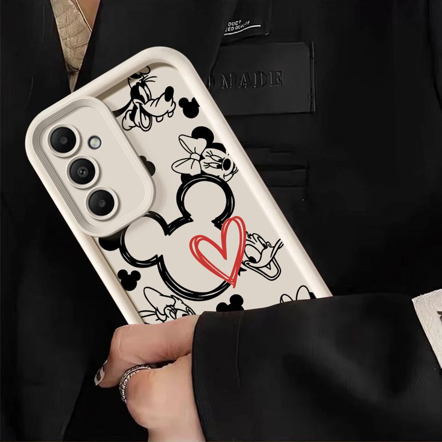 Soft Cover Phone Case for Sams - Samsung Accessories Phone ulasan dan harga