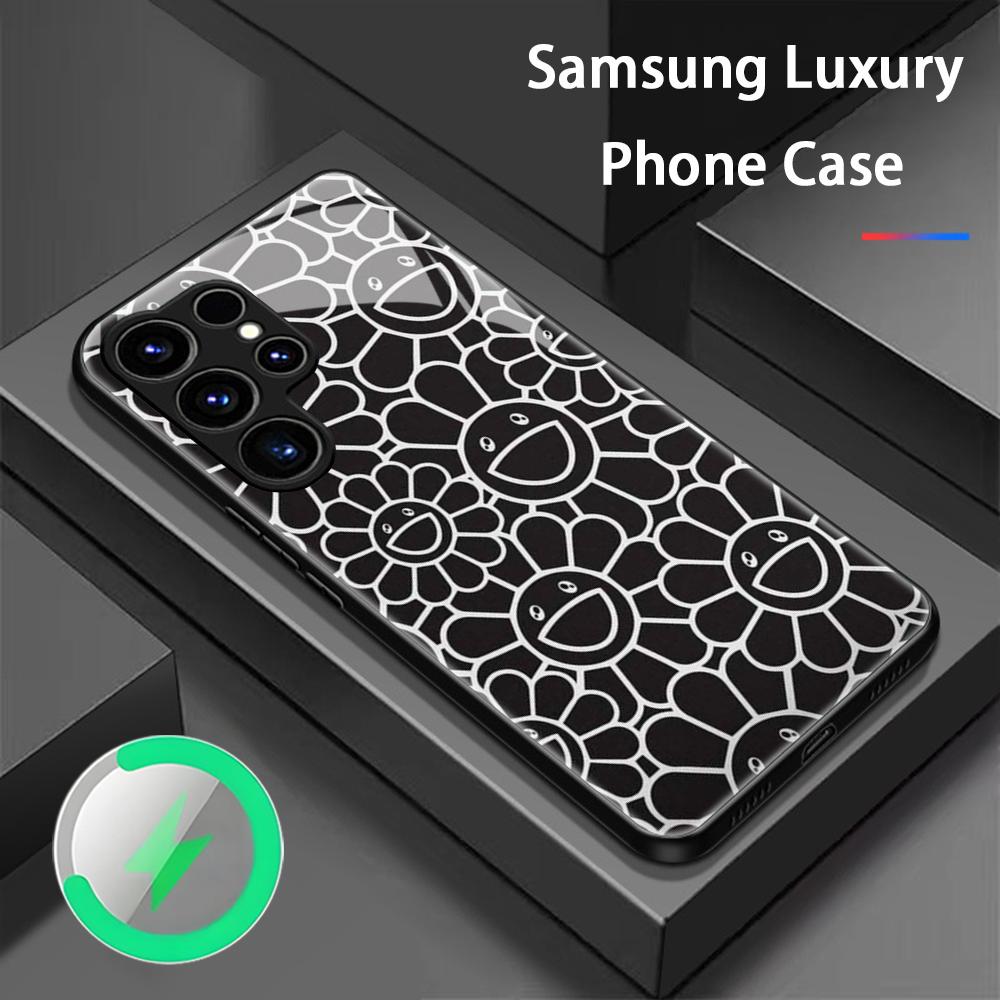 Sunflower japan Painting M-Mur - Magnetic Phone Case ulasan dan harga