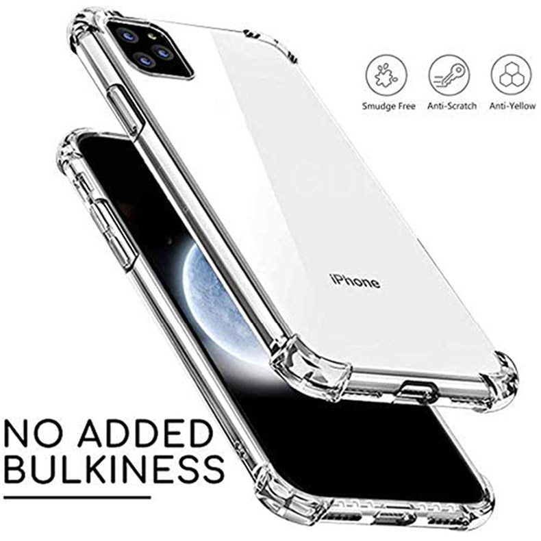 Transparent Silicone Phone Cas - Samsung Accessories Phone ulasan dan harga