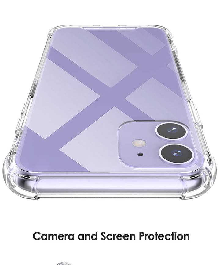 Transparent Silicone Phone Cas - Samsung Accessories Phone ulasan dan harga