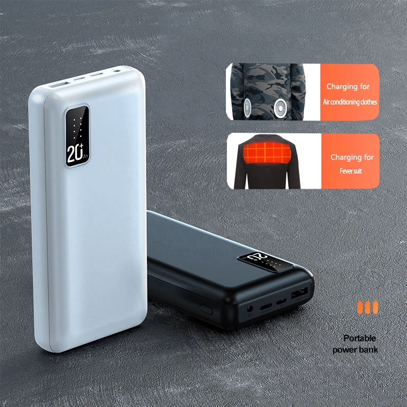 JayoWade 12V DC Output Power B - Portable Charger 20000Mah ulasan dan harga