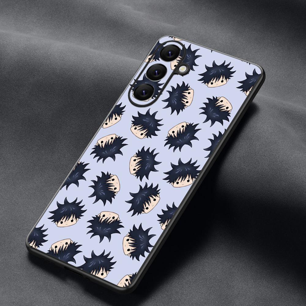 Megumi fushiguro hot anime pos - Samsung Accessories Phone ulasan dan harga