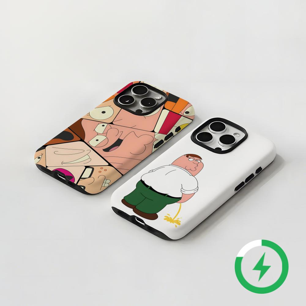 Family Guy Peter Griffin   Pho - Magnetic Phone Case ulasan dan harga