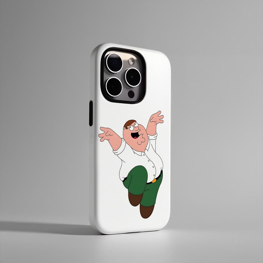 Family Guy Peter Griffin   Pho - Magnetic Phone Case ulasan dan harga