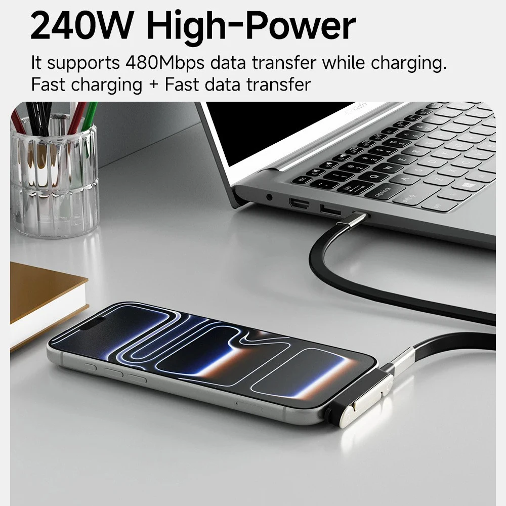 USB Type C Flat Charger Chargi - Phone Accessories Vendor ulasan dan harga