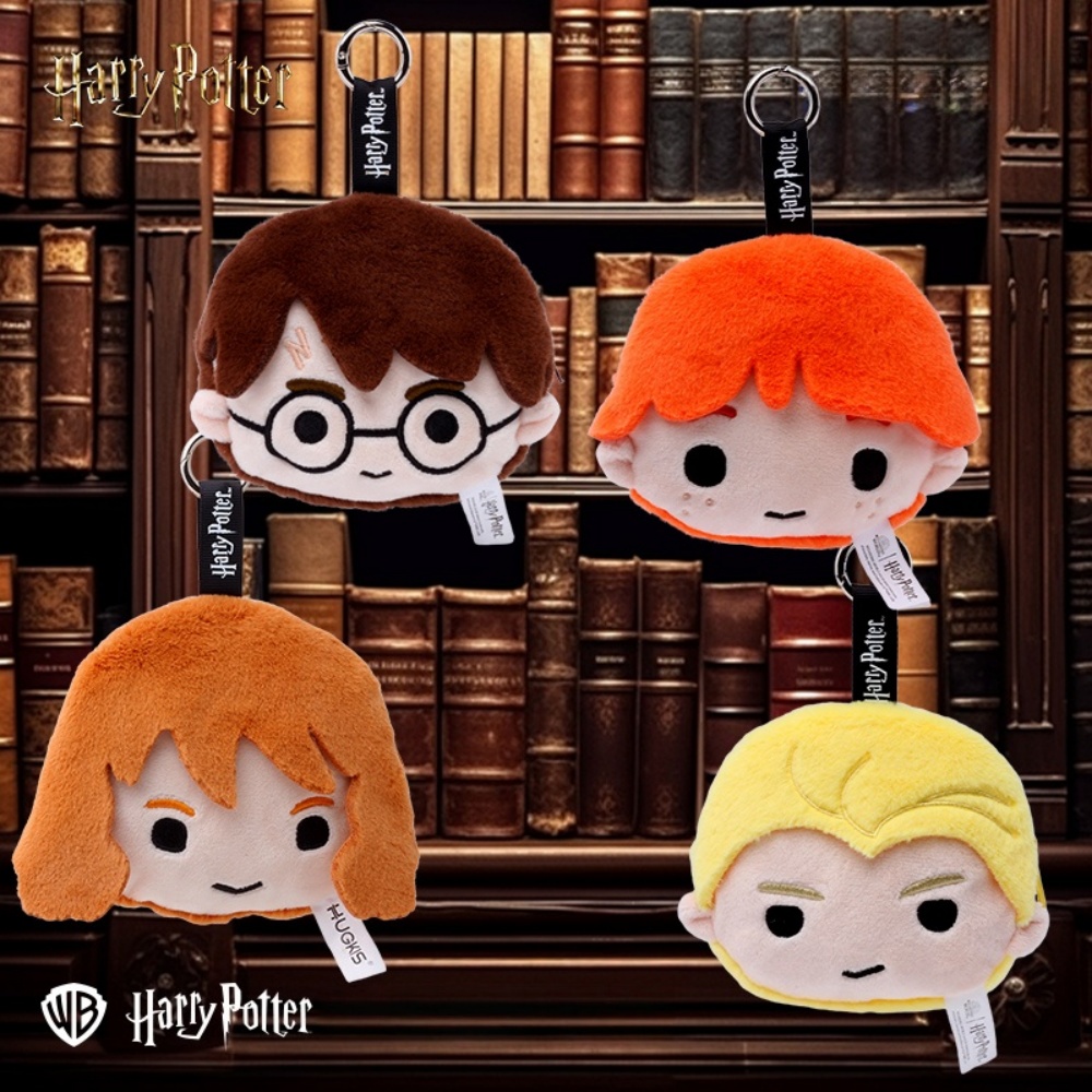 Harry Potter Plush Coin Purse  - Phone Accessories Items ulasan dan harga
