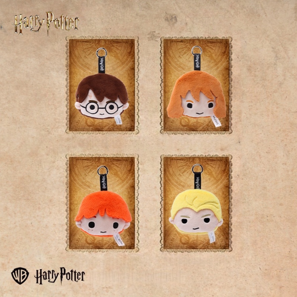 Harry Potter Plush Coin Purse  - Phone Accessories Items ulasan dan harga
