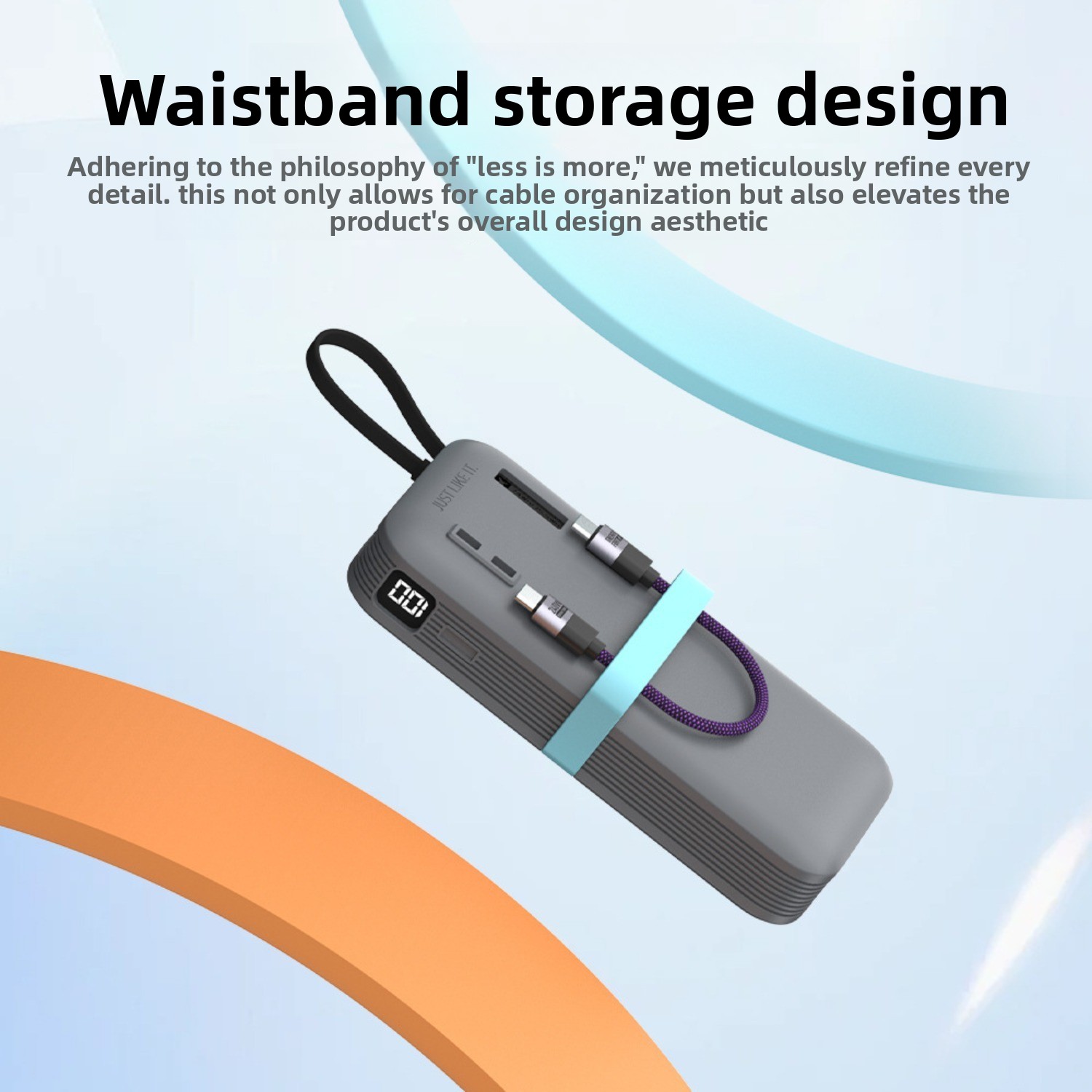(Only Case) For CUKTECH CP25 2 - Portable Charger 20000Mah ulasan dan harga