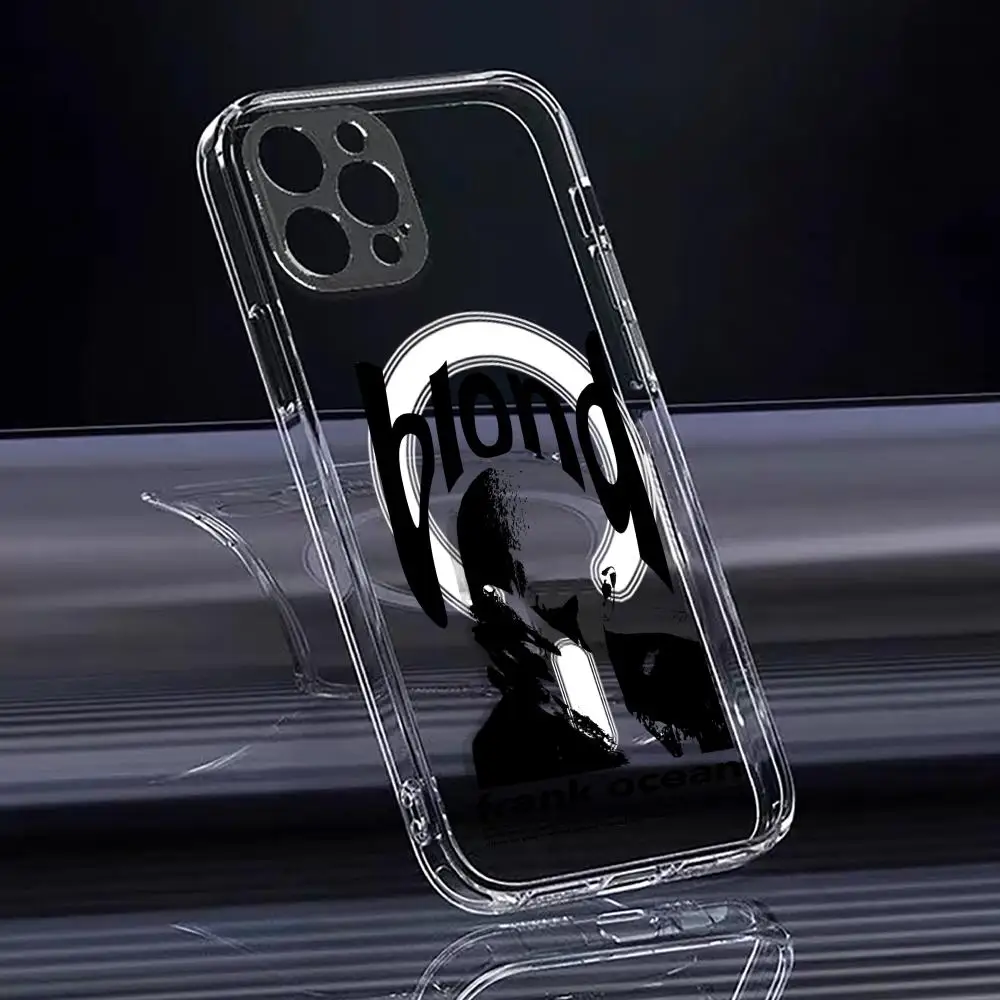Singer Frank Blonde Oceans Hot - Magnetic Phone Case ulasan dan harga