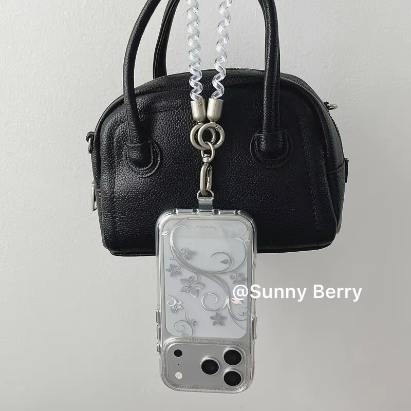 Fashion Simple Flower Vine Y2K - Magnetic Phone Case ulasan dan harga
