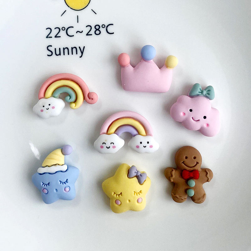 Creative Hot Rainbow Star Clou - Phone Accessories Unique ulasan dan harga