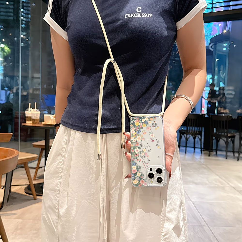 Crossbody Lanyard Strap Phone  - Phone Accessories To Sell ulasan dan harga