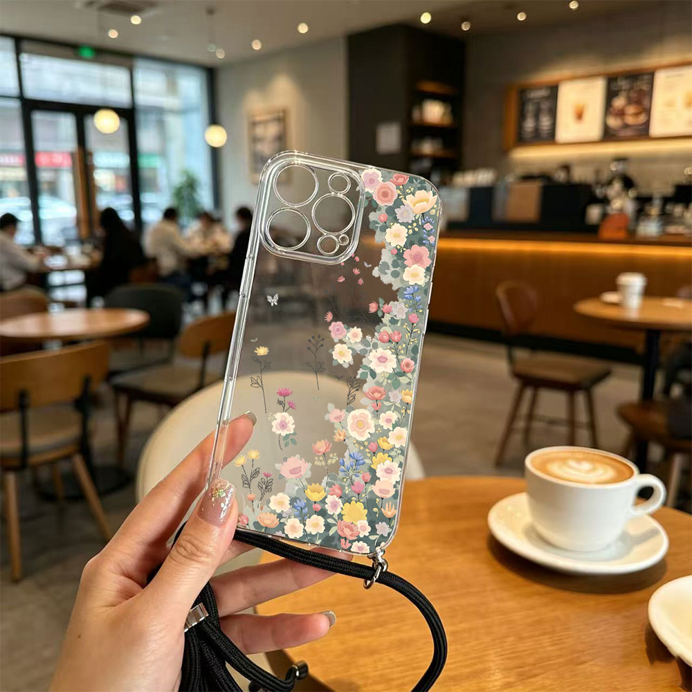 Crossbody Lanyard Strap Phone  - Phone Accessories To Sell ulasan dan harga