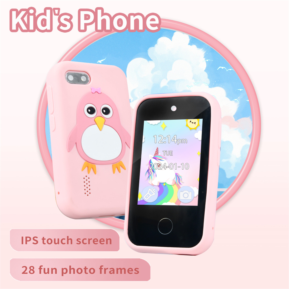Kids Smart Phone Educational T - Phone Accessories Baby ulasan dan harga