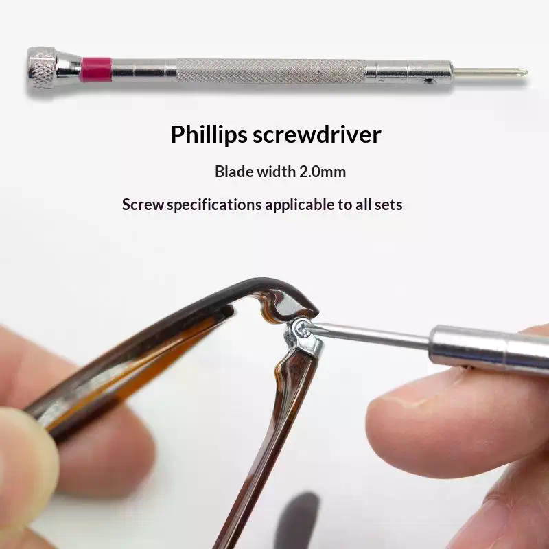 1 Set Watch Screw Box 18 Types - Phone Accessories And Repairs ulasan dan harga