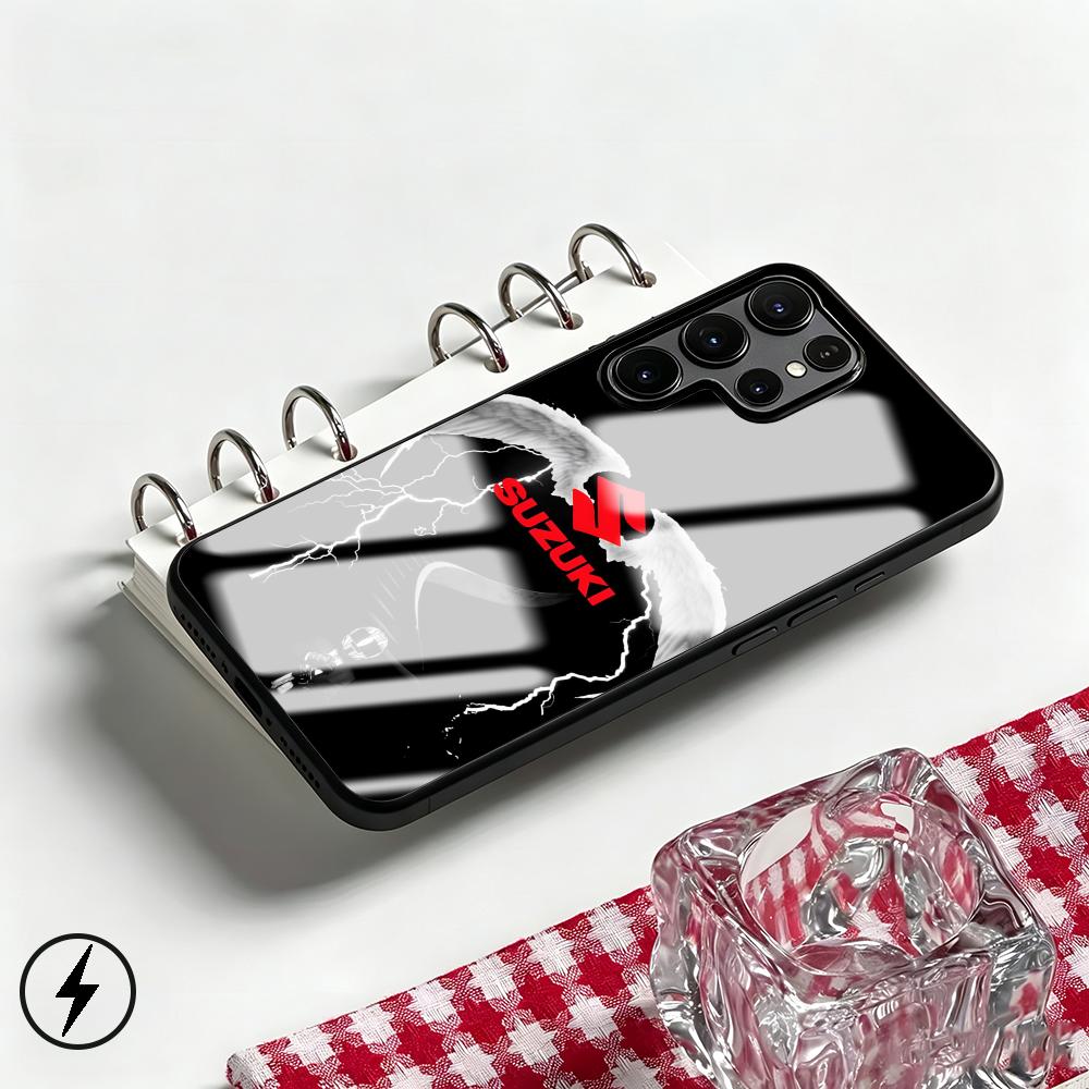 Supercar Suzuki-Now logo Phone - Magnetic Phone Case ulasan dan harga