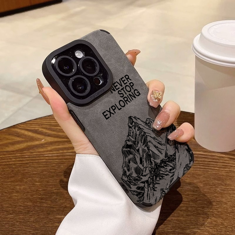 Fashionable Never Stop Explori - Phone Accessories To Sell ulasan dan harga