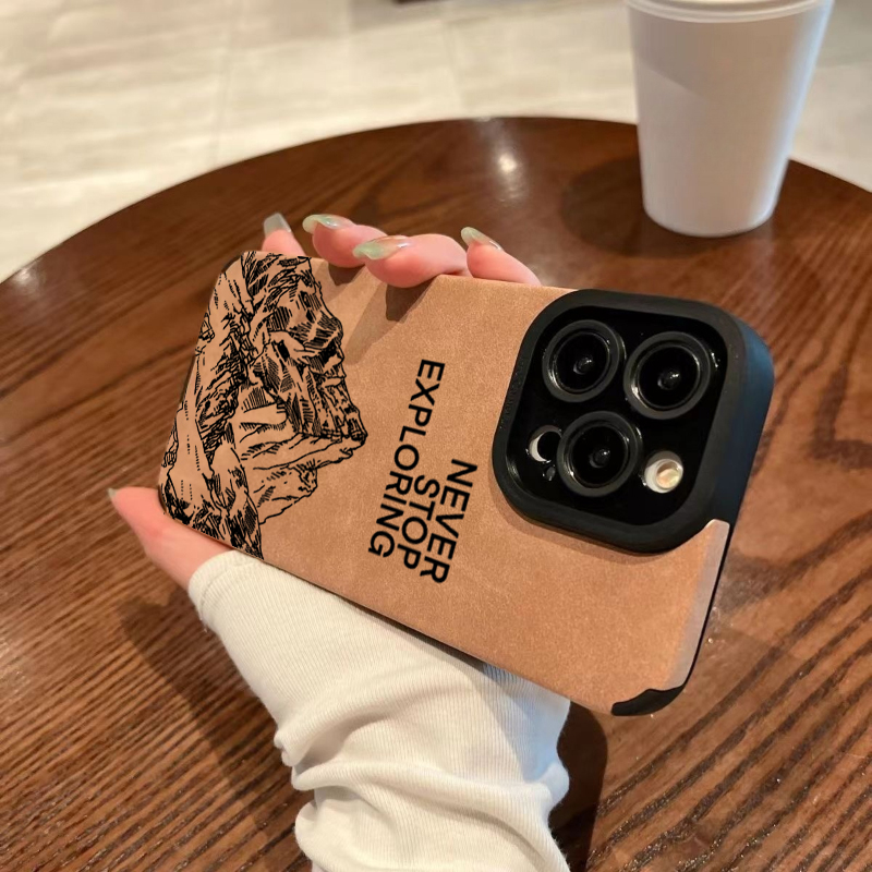 Fashionable Never Stop Explori - Phone Accessories To Sell ulasan dan harga