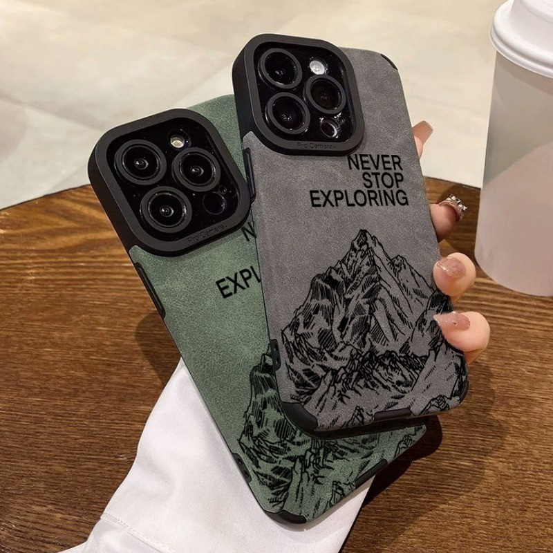 Fashionable Never Stop Explori - Phone Accessories To Sell ulasan dan harga