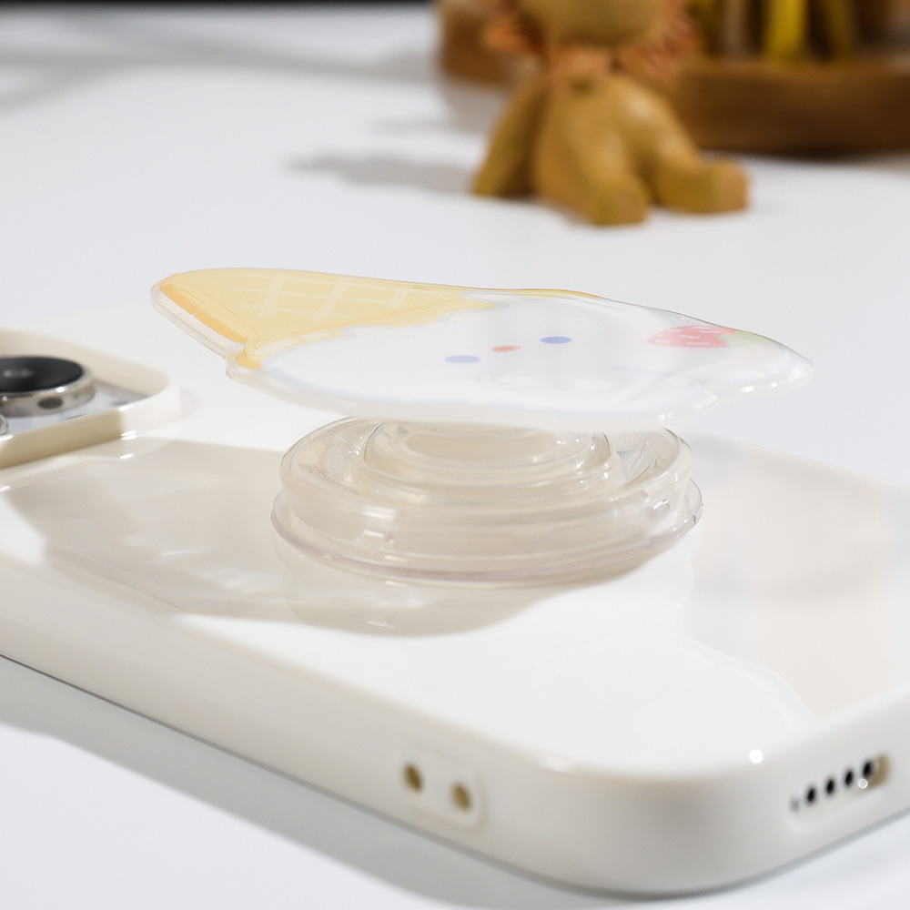 Cute Cartoon Grip Tok Acrylic  - Phone Accessories Vendor ulasan dan harga